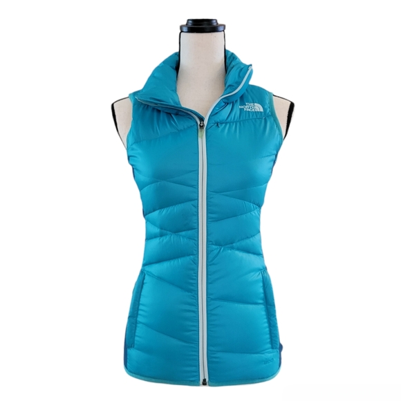 The North Face Puffer Vest  Women's  XS - Picture 3 of 15